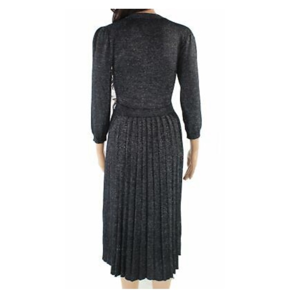 Authentic Kate Spade ♠️ Glitter sweater dress - Picture 10 of 11